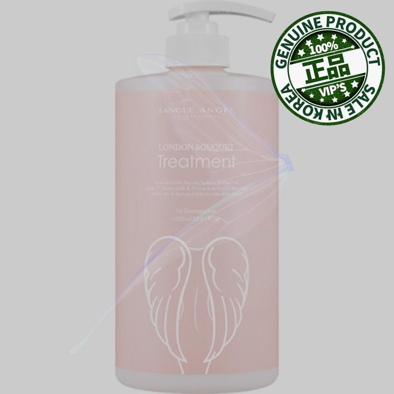 タングルエンジェルロンドンブーケヘアトリートメント/ 1000ml / 1個