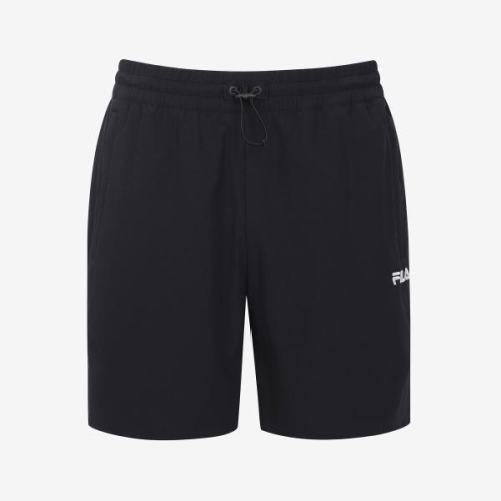 フィラ ライトウェイトストレッチショーツ (FS2TRG2402MBLK)