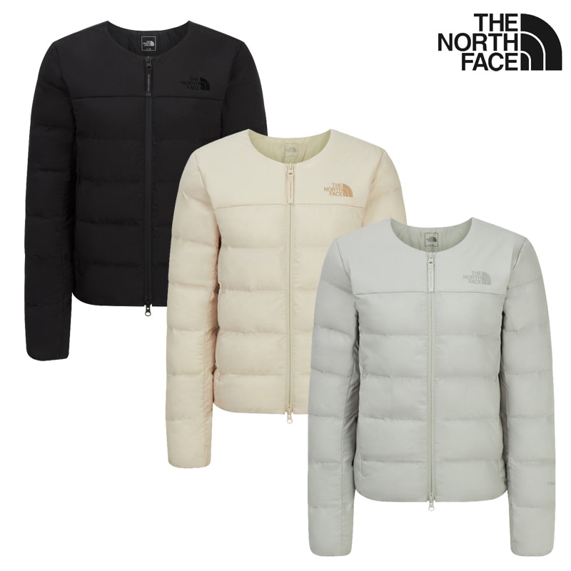NJ3NR81 WS LEWES T JACKET 25SS ラウンドネック中わたアウター 軽量シルエット 春アウター 通勤通学 デイリー コーデ提案 パンツ デニム レディース用 オフィスカジュアル