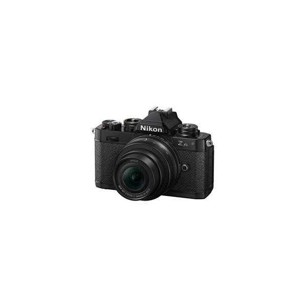 【送料無料】【即納】ニコン Z fc 16-50 VR レンズキット [ブラック]