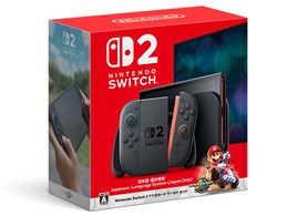Nintendo / 任天堂 Nintendo Switch 2 マリオカート ワールド セット