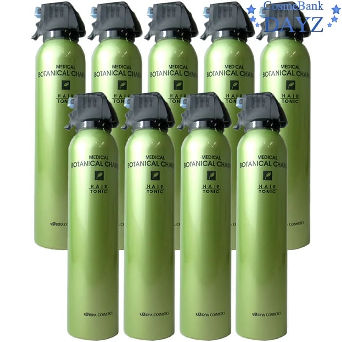 イリヤ ボタニカルチャージ 薬用トニック 220g 9点セット医薬部外品