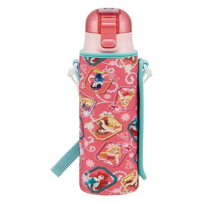 他サイト： KSDC4 ダイレクトボトル 470ml カバー付 プリンセス17の商品画像