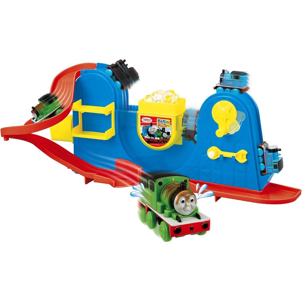 おふろDEミニカー きかんしゃトーマス トーマス&パーシーセット 2024 3歳以上