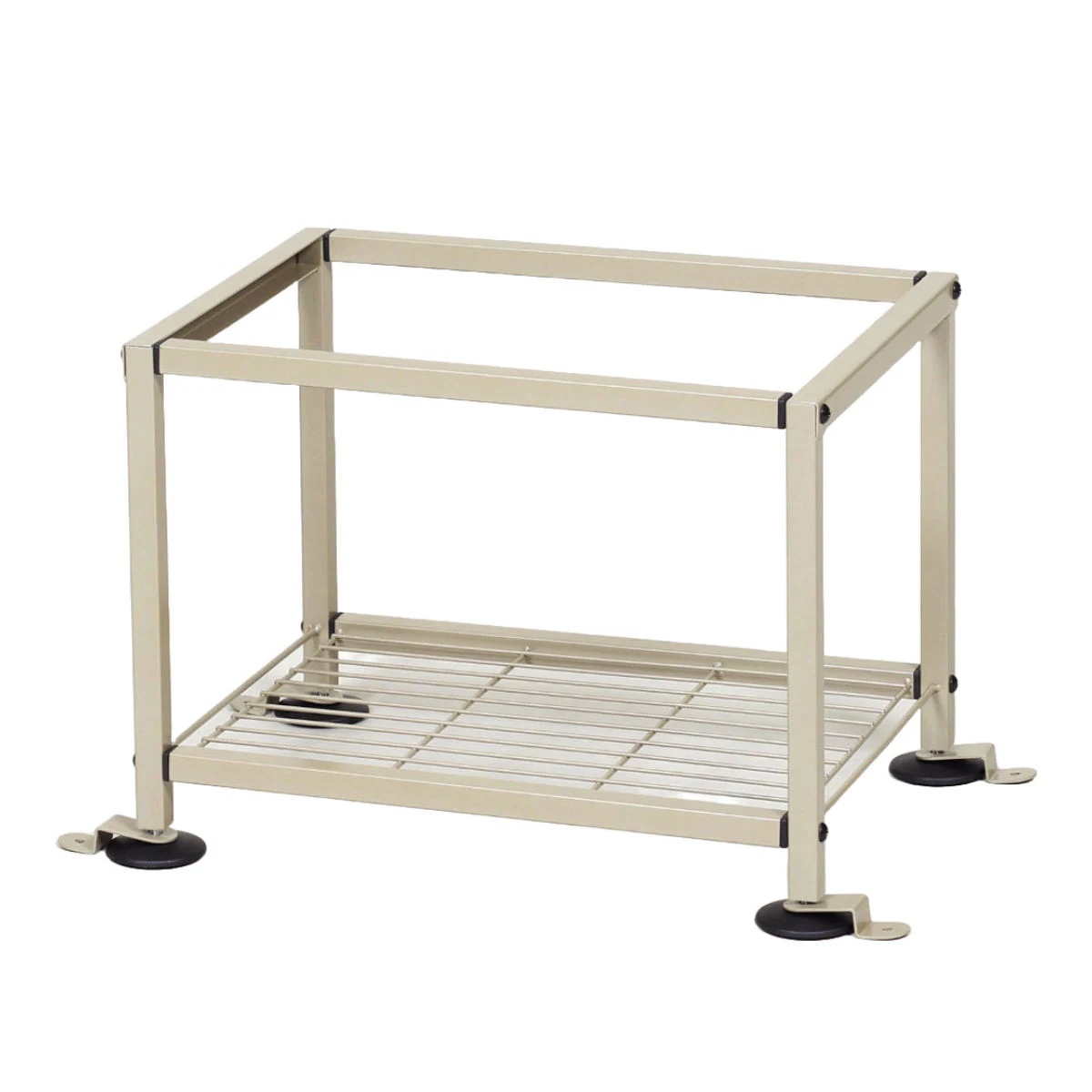 宅配ボックス架台 パーツ グリーンライフ 宅配ボックス用架台 台 宅配ボックス 宅配ボックス用 架台のみ 台のみ 置き配用 アジャスター付き スタンドタイプ