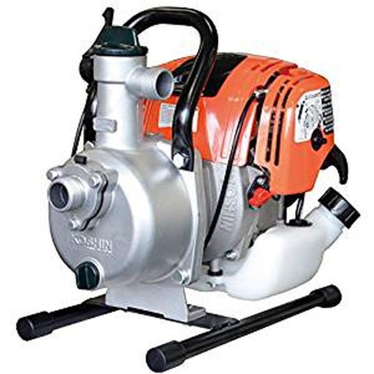 【在庫有・即納】【送料無料】 4サイクルエンジンポンプ（25mm） SEV-25F ポンプ 防災 災害対策 水害 エンジンポンプ 工進 工進製