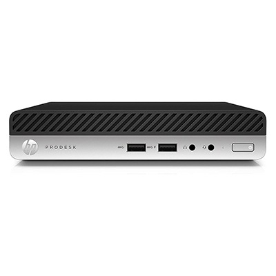 美品 中古パソコン デスクトップパソコン Windows10 Office2021 HP PRODESK 400G3 DM 第6世代 Corei5 メモリ8GB SSD128GB