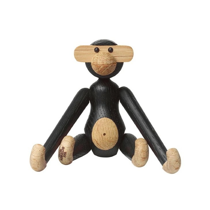 KAY BOJESEN (カイボイスン) モンキー ミニ (black)