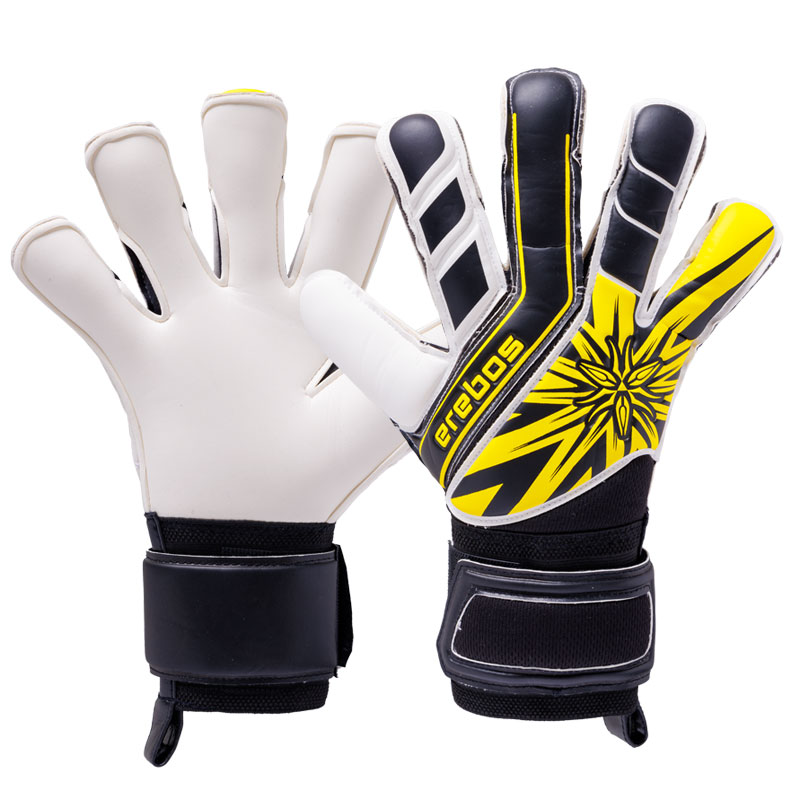 エレボス erebos ゼウス エルゴ カドルグリップ エルプション I サッカー ゴールキーパーグローブ 手袋 24FW(1000150)