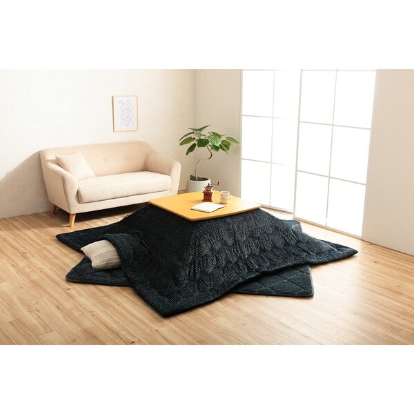 1181830190311 グランド 大判正方形 掛 NV 205X205 ネイビー メーカー直送