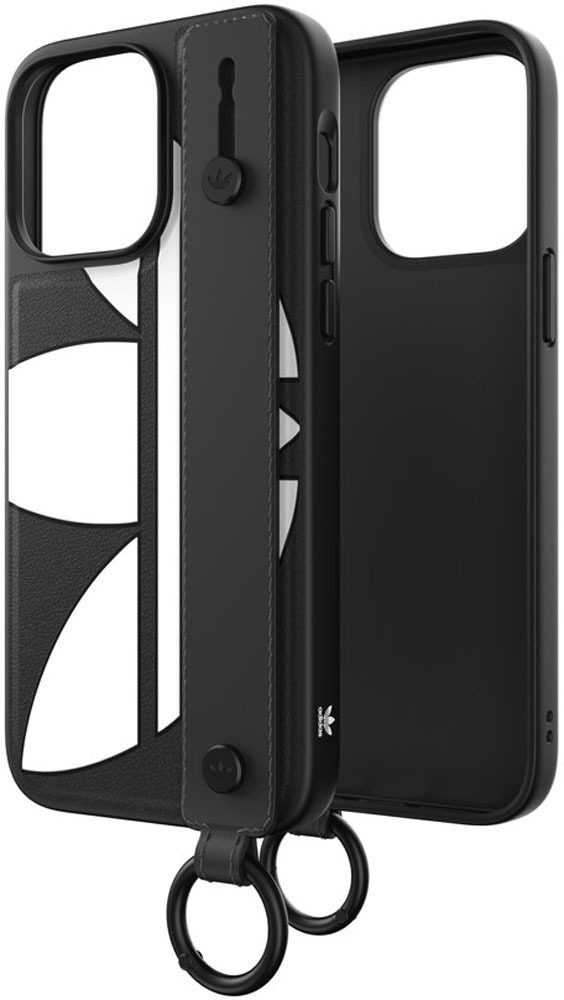 adidas(アディダス) 50216 HANDSTRAP-IP14_PRO_22 adidas Originals Handstrap - iP14 6．7 Pro 2022 Big Logo (G