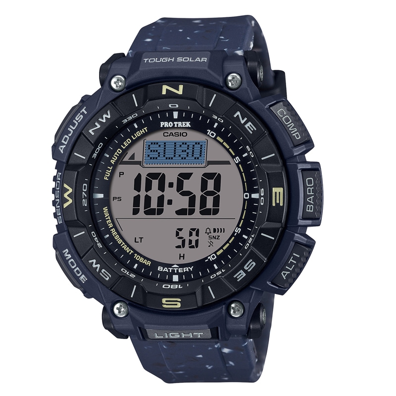 カシオ CASIO 腕時計 PRO TREK PRG-340SC-2JF