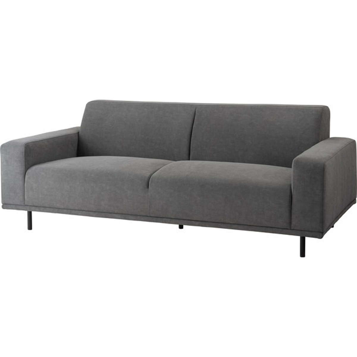 ソファ 本体 木フレーム Sバネ ポリエステル