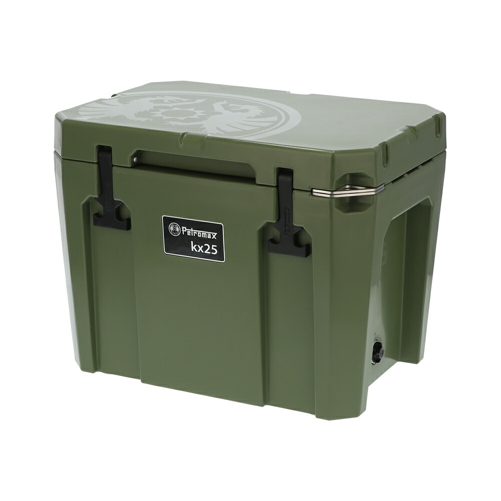 クーラーボックス ハードクーラーボックス 25L Cool Box K25 キャンプ アウトドア バーベキュー 釣り 頑丈 保冷