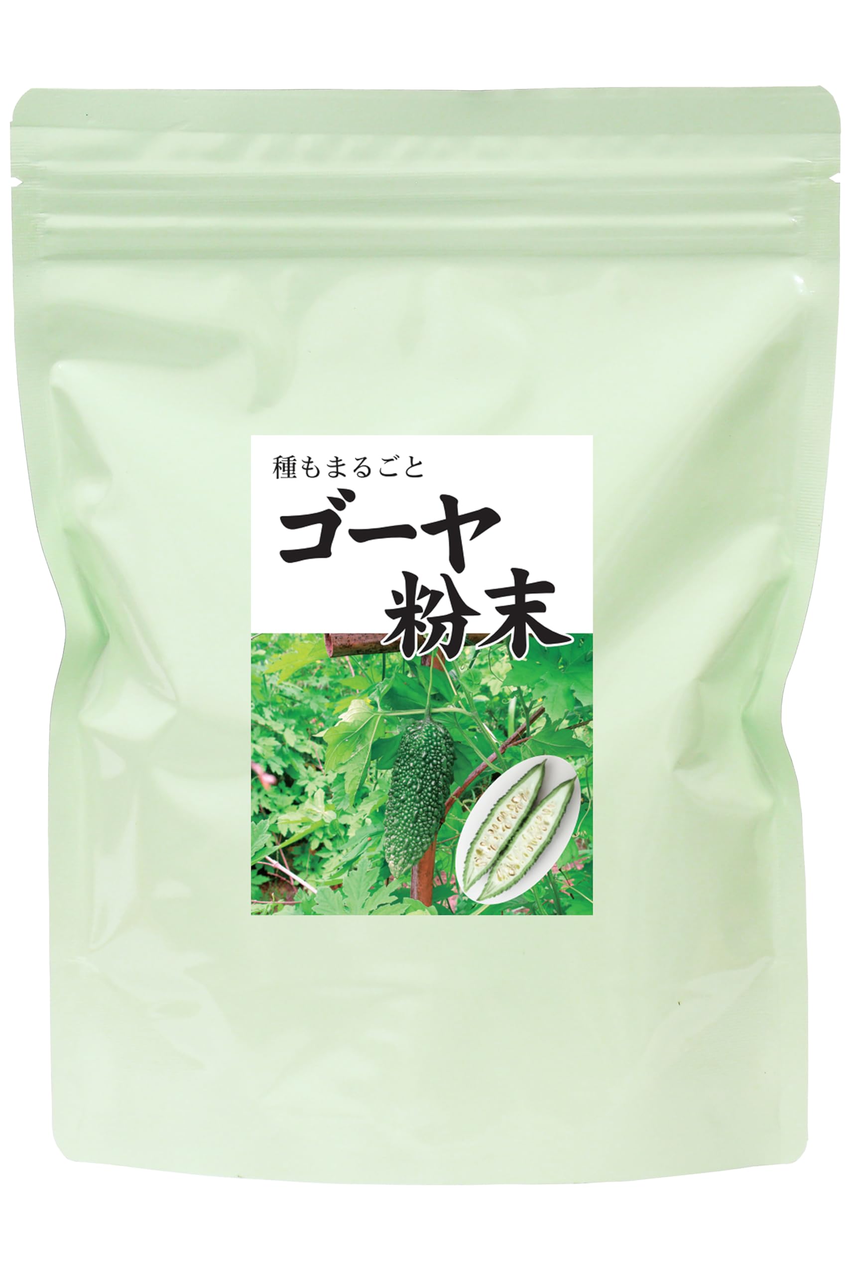 自然健康社 ゴーヤ粉末 380g ゴーヤ茶 ゴーヤパウダー 無添加 国産 5,042円