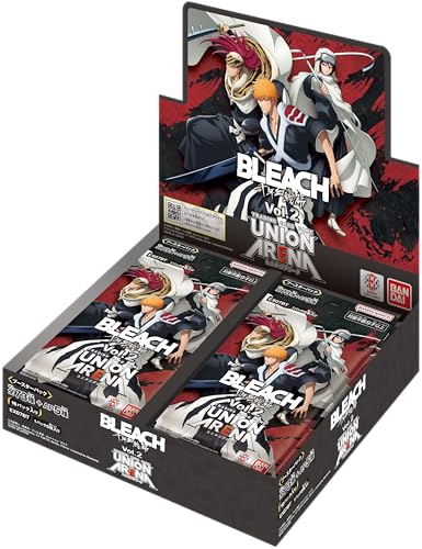 UNION ARENA ブースターパック BLEACH 千年血戦篇 Vol.2【UA07EX】 (BOX)16パック入 9,756円