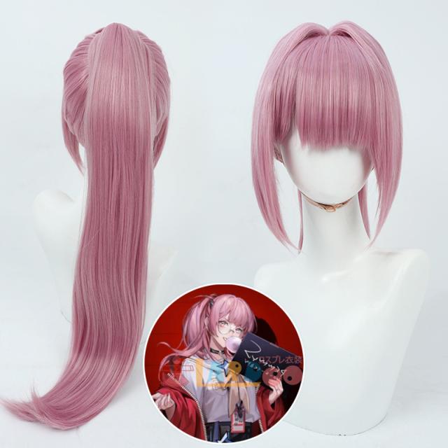 新タイプ追加 激安販売 無期迷途 PathtoNowhere 夏音-Summer 長さ約75セン ネット付き 耐熱ウイッグ[MY220837] 4,582円