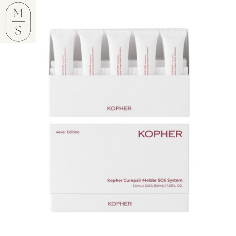 SOSメルダーシステム 1.5ml*20EA(30ml)