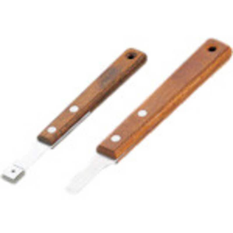 KTC　セラミック ステンレススクレーパーセットA[2本組]　KZ142A