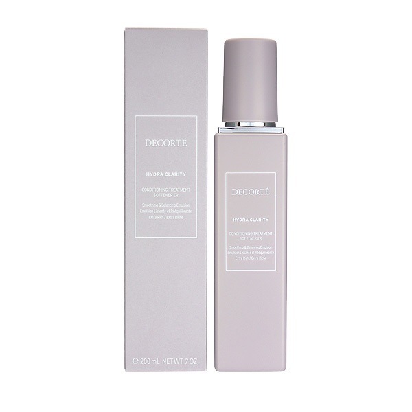 国内正規品 イドラクラリティ コンディショニング トリートメント ソフナーER 200ml　乳液　ミルク