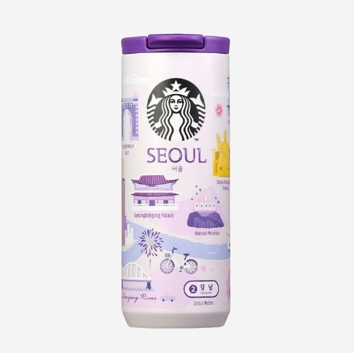 SS こんにちはソウルタンブラー 355ml