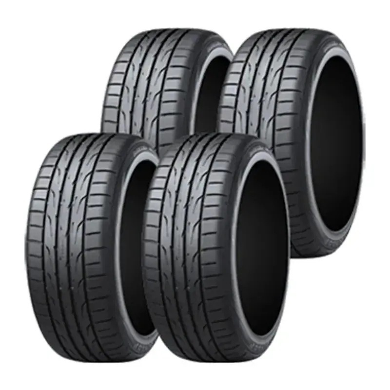 25年製 [4本セット] DZ102 235/60R18 103H 18インチ 夏タイヤ スポーツ性能 走行性能 耐久性 [営業日午前着金で即出荷][取付店へ直送可]