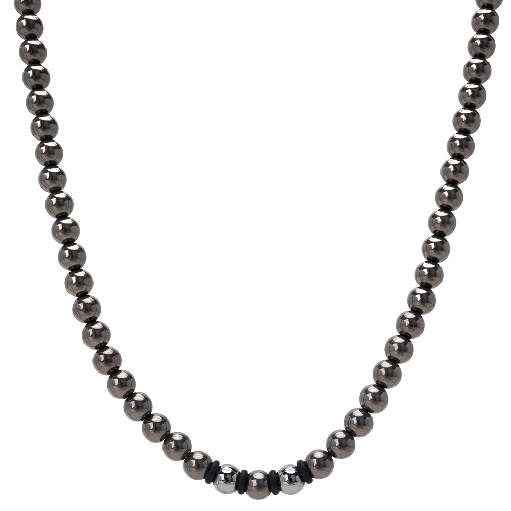 純チタン ビーズブレスレット [n810]