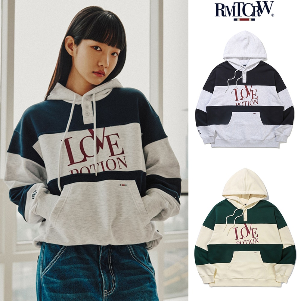 【ROMANTIC CROWN】LOVE POTION HOODIE