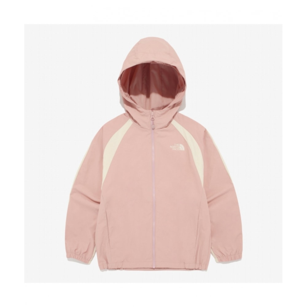 ザ・ノース・フェイス子供用バンドンジャケット NJ3BQ52U_PPI