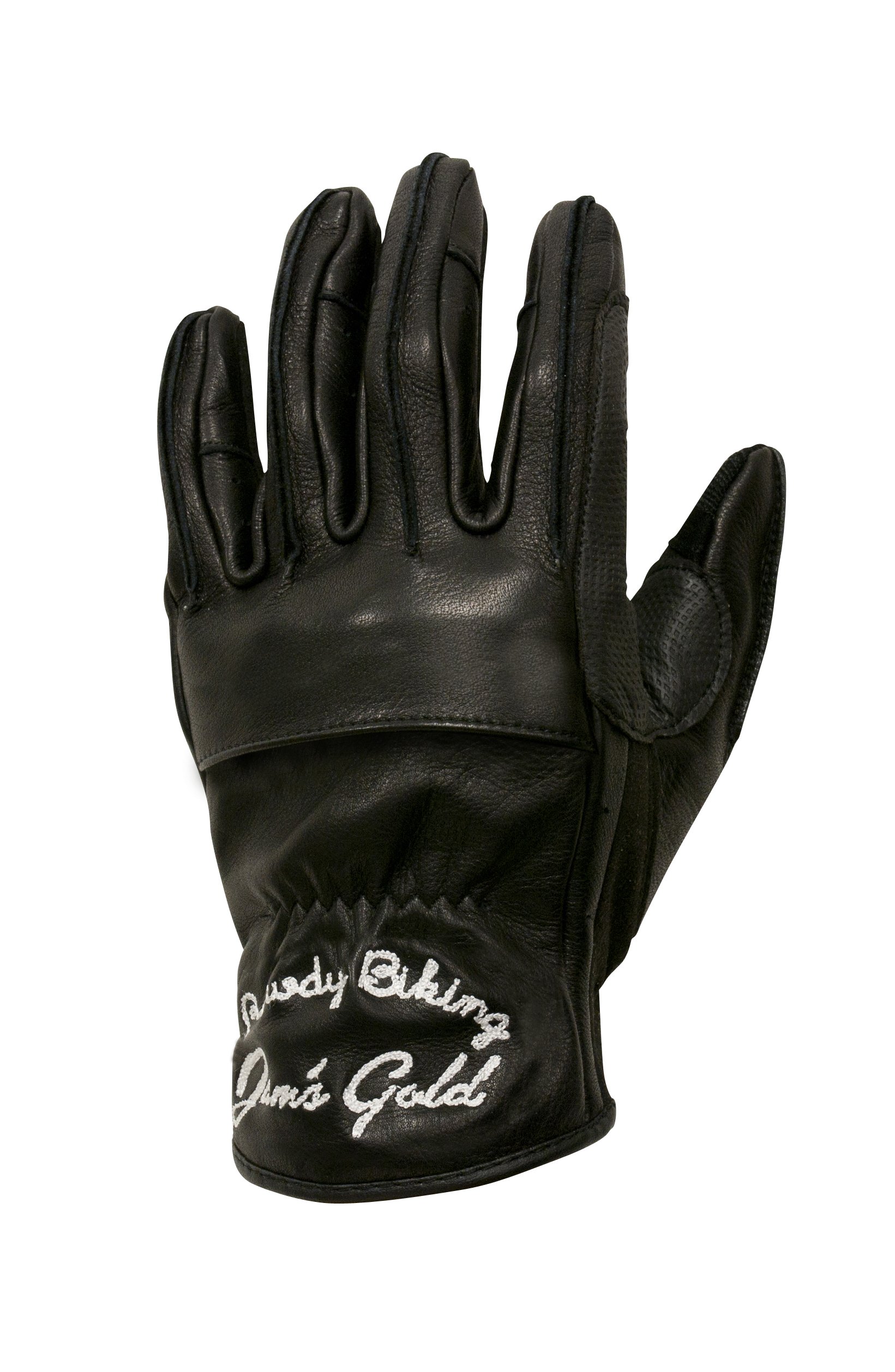 [ジャムズゴールド] JAM S GOLD グローブ BIKING BLACK S JGG-600