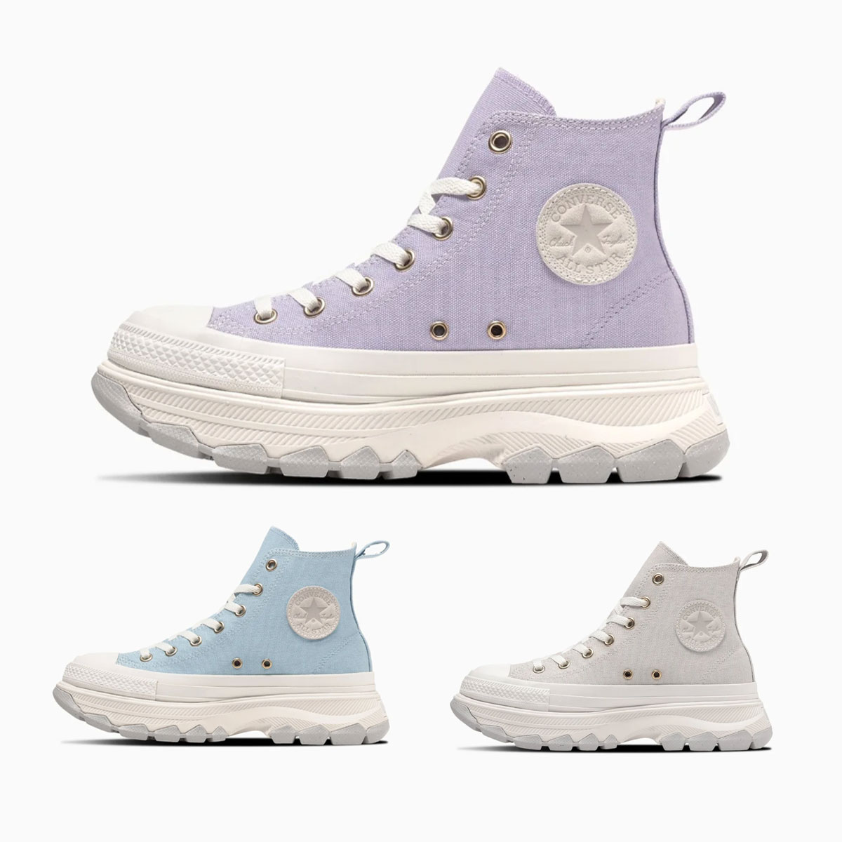 CONVERSEコンバースALLSTAR(R)TREKWAVENC レディース