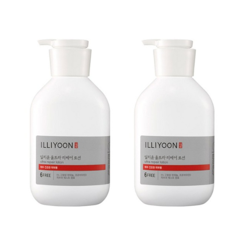 大容量ウルトラリペアボディローション 528ml 2個