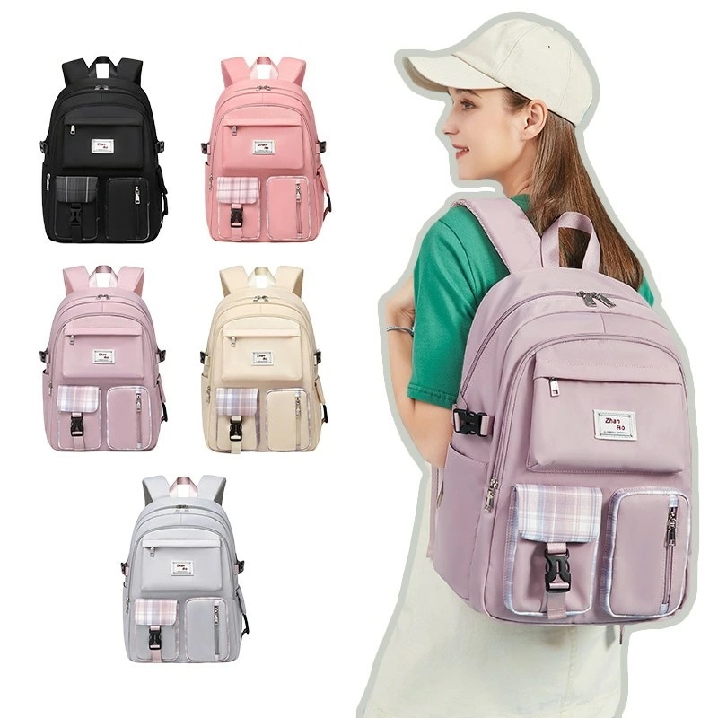 【赤字覚悟 最安挑戦】バックパック レディース 防水 大容量 リュックサック 学生 おしゃれ 15.6インチ PC収納 ビジネス キャンパス 中学生バックパック 新トレンドバックパックランドセル イン