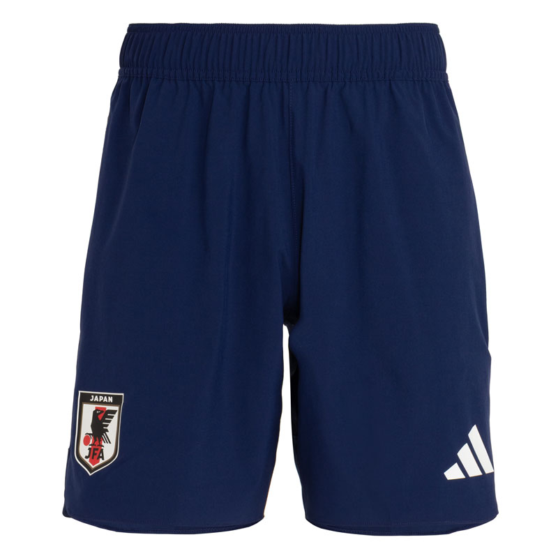 アディダス サッカー日本代表 ティロ26 トラベルショーツ サッカー ウェア JAPAN 26SS(NEC74-JZ9096)