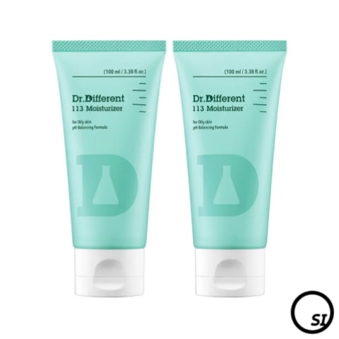 【1+1】113 モイスチャライザー 100ml x 2個