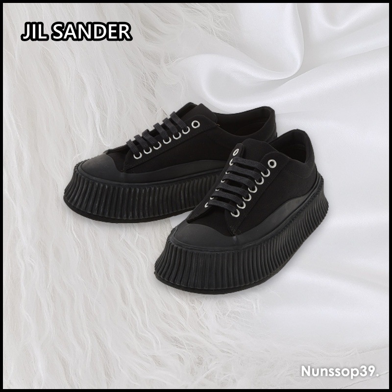JIL SANDER JS38133A 15100 001 スニーカー