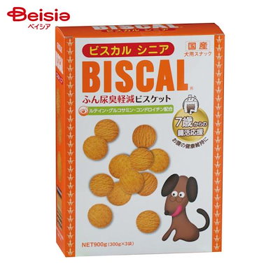 他サイト： 現代製薬 ビスカルシニア 900g (300g3袋)の商品画像