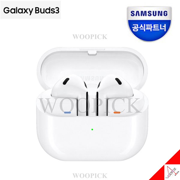 Galaxy Buds3 ホワイト サムスン ワイヤレスイヤホン ぱくぺろさん専用