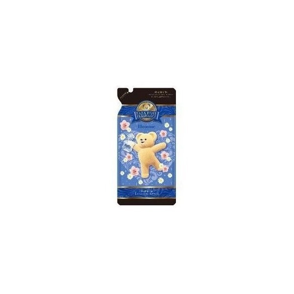 ファーファ ファインフレグランス オム つめかえ用 500ml