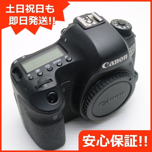 超美品 EOS 6D ブラック ボディ デジ1 Canon 172