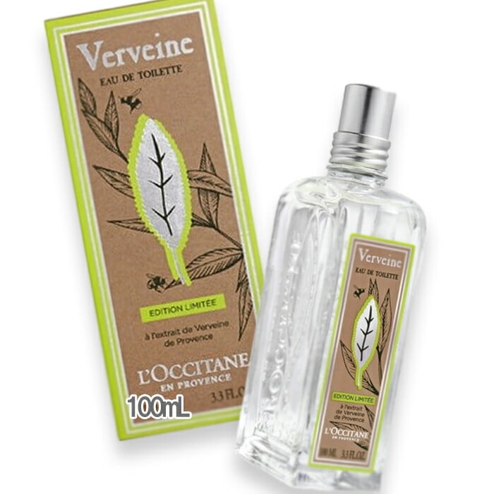 ロクシタン 【数量限定】ヴァーベナ オードトワレ 100mL