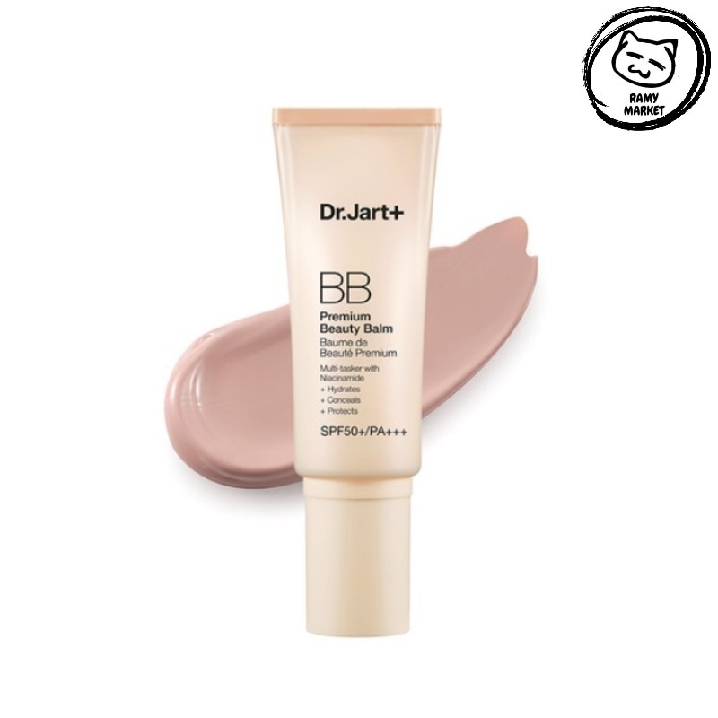 プレミアム ビューティ バーム 40ml,01 フェアライト /SPF50/PA+++/Premium Beauty Balm/ドクタージャルト