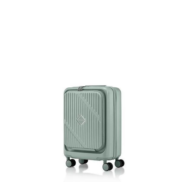 AMERICAN TOURISTER MG01 ベロックス55/20グリーン *エアネックピロー贈呈* UN831006 (S49216071)