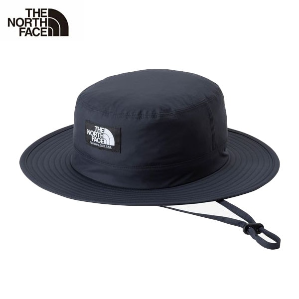 ザ・ノース・フェイス THE NORTH FACE ウォータープルーフホライズンハット ユニセックス NN02544-K 帽子