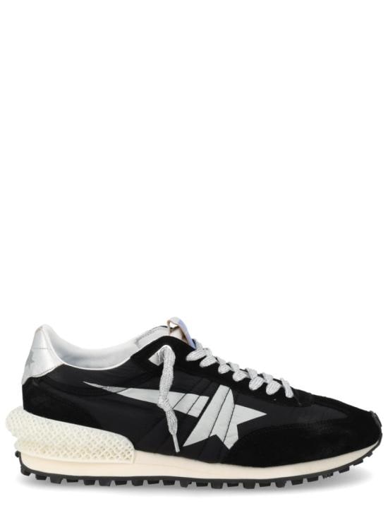 GOLDEN GOOSE Men Sneakers GMF00684 F00567590179 Black