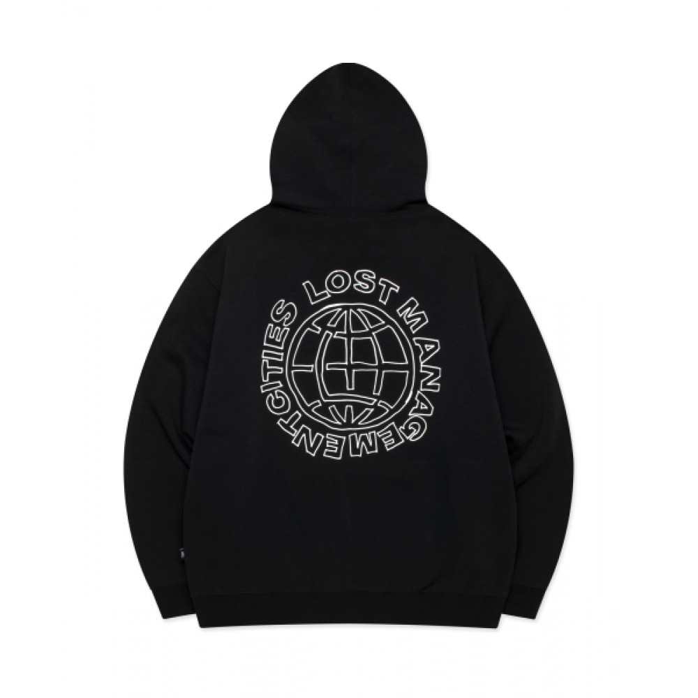 LMC ドゥードゥールグローブパーカーブラック