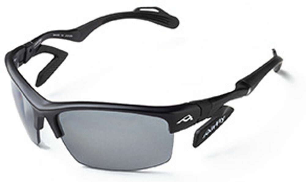 エアフライ Airfly AF303C1P スポーツサングラス AF－303 C－1P AF303偏光レンズ組込みセット39