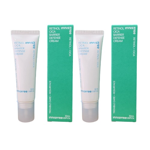 [1+1]レチノール シカ痕跡バリア クリーム 50mL