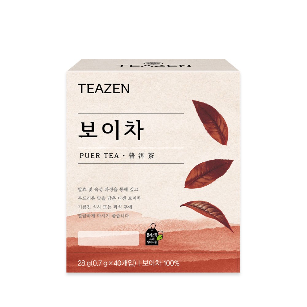 ティーゼンボイチャ0.7g40個入り1個