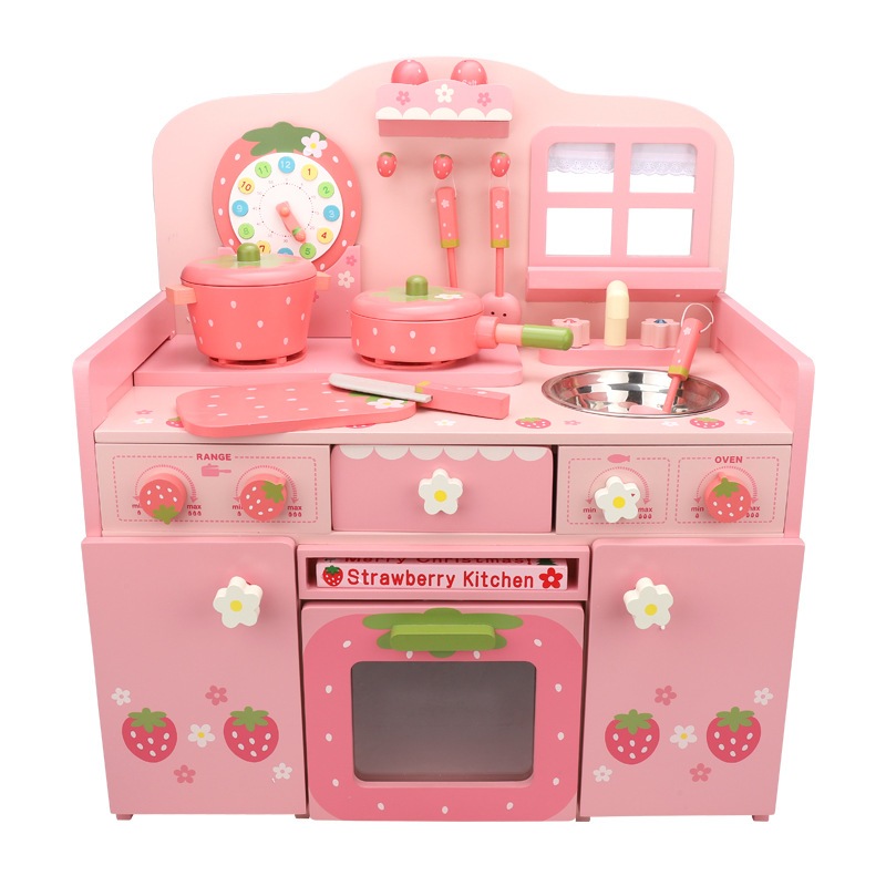 子供用キッチンおもちゃセット模擬キッチン用品調理用女の子男の子ラージサイズ赤ちゃんままごと